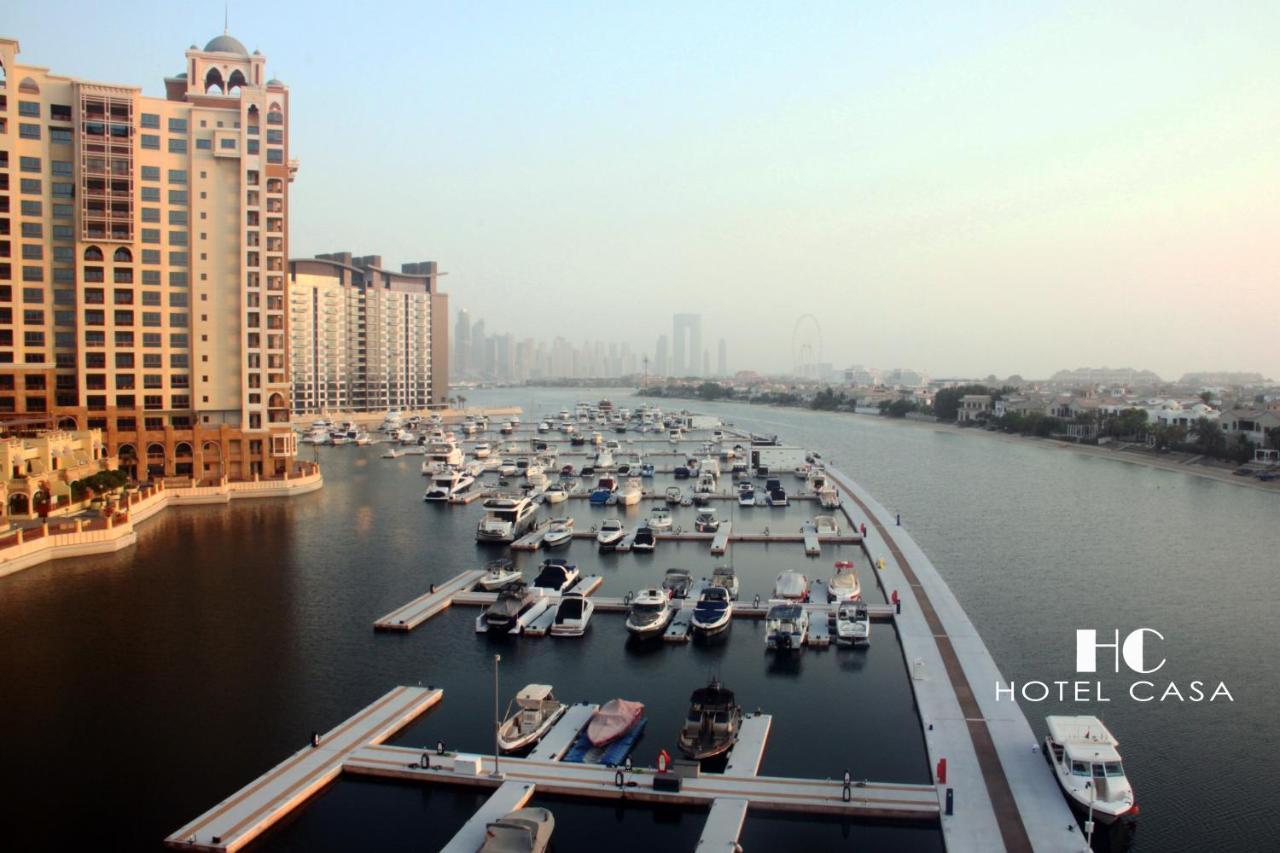 Apartment Palm Jumeirah Upgraded & Cozy Boutique