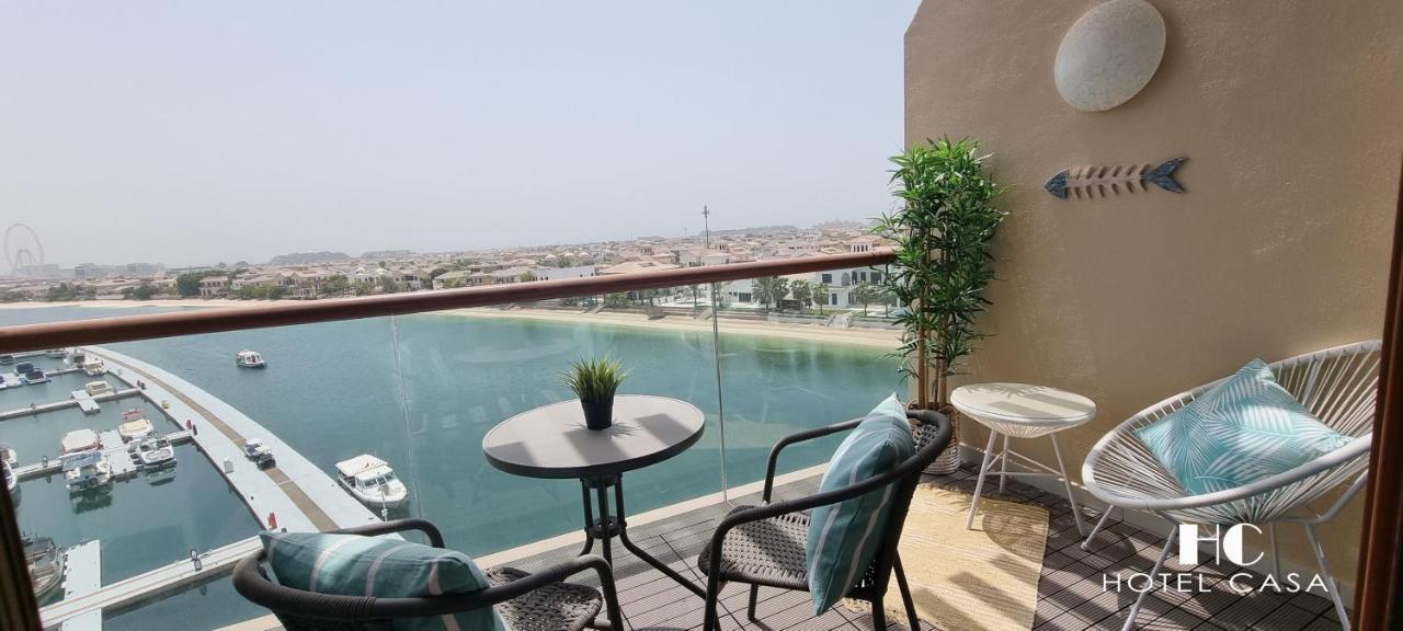 Apartment Palm Jumeirah Upgraded & Cozy Boutique Dubai