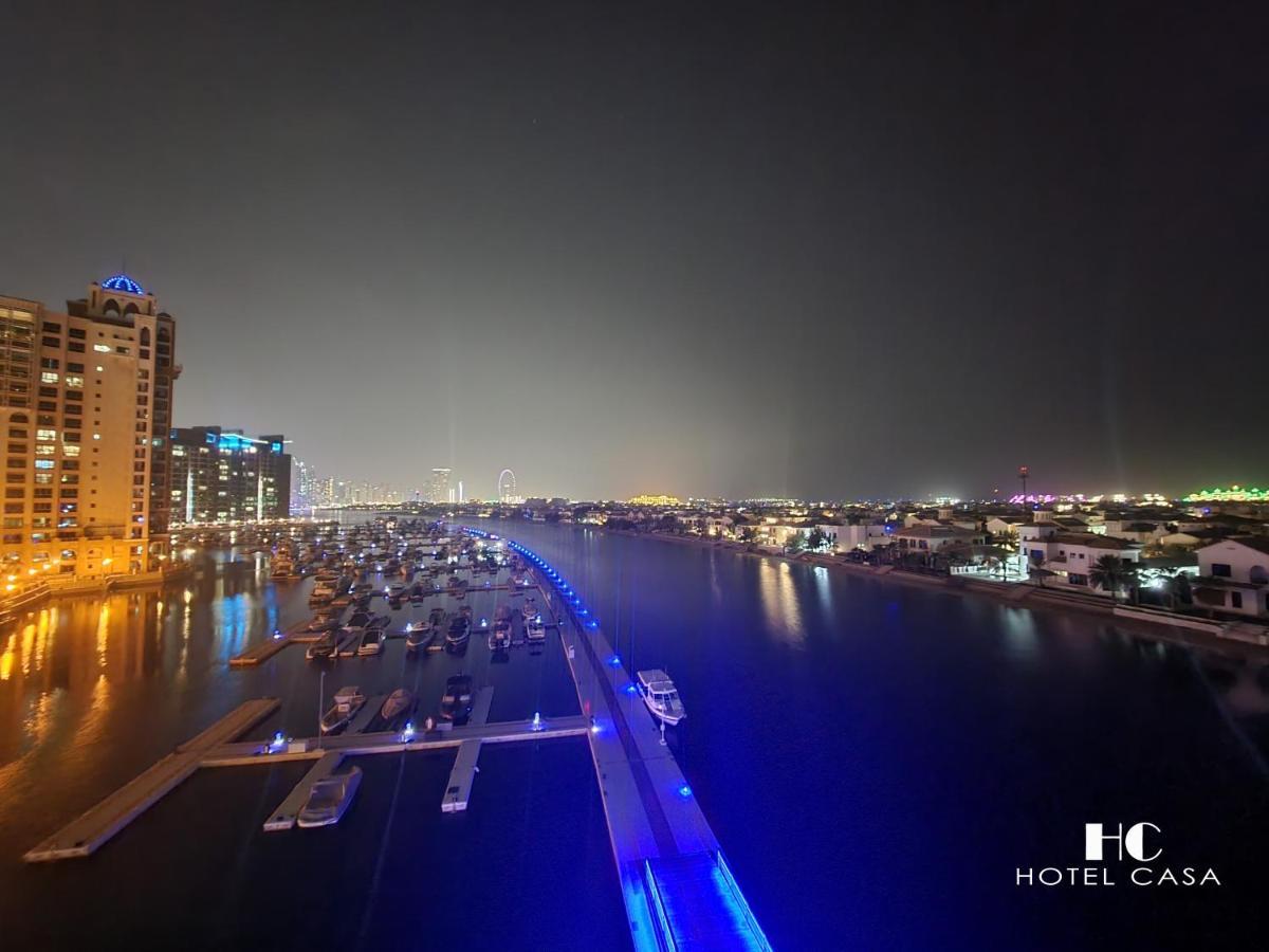 Apartment Palm Jumeirah Upgraded & Cozy Boutique *