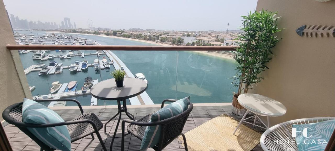 Apartment Palm Jumeirah Upgraded & Cozy Boutique *