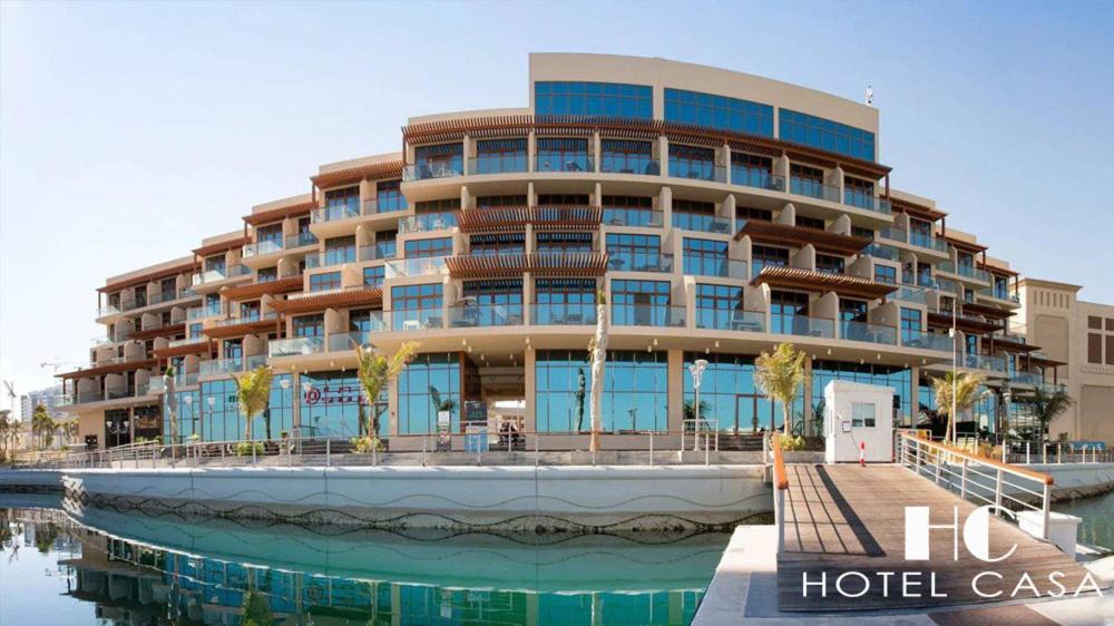 Apartment Palm Jumeirah Upgraded & Cozy Boutique *