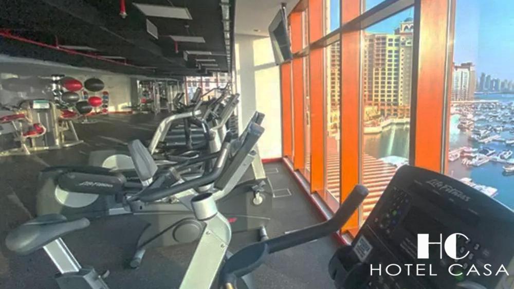 Apartment Palm Jumeirah Upgraded & Cozy Boutique Dubai
