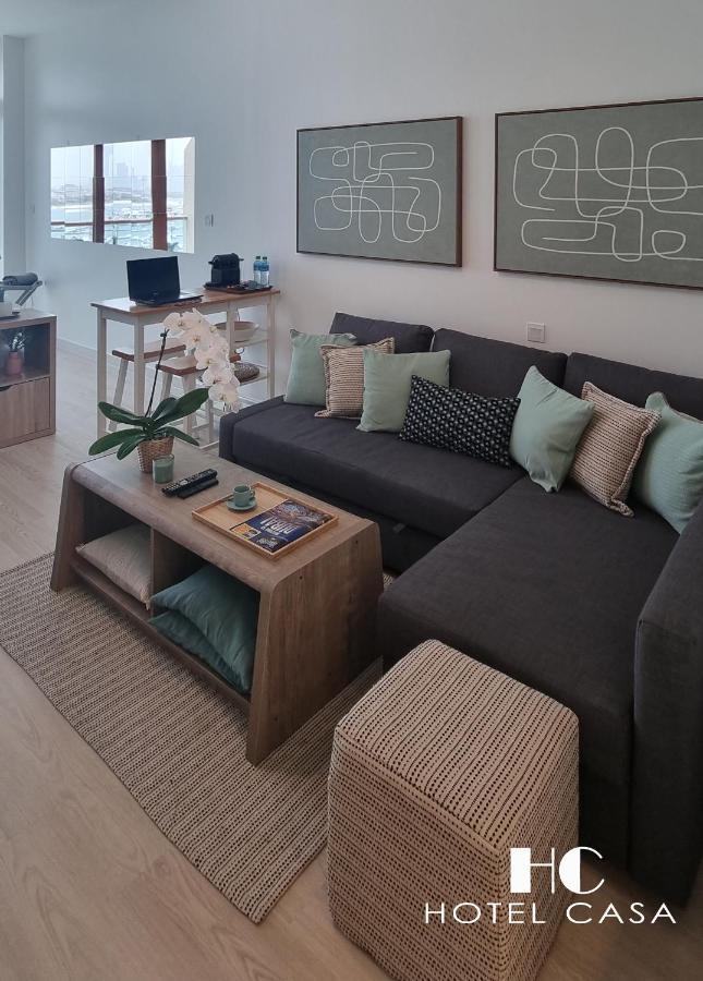 Apartment Palm Jumeirah Upgraded & Cozy Boutique *
