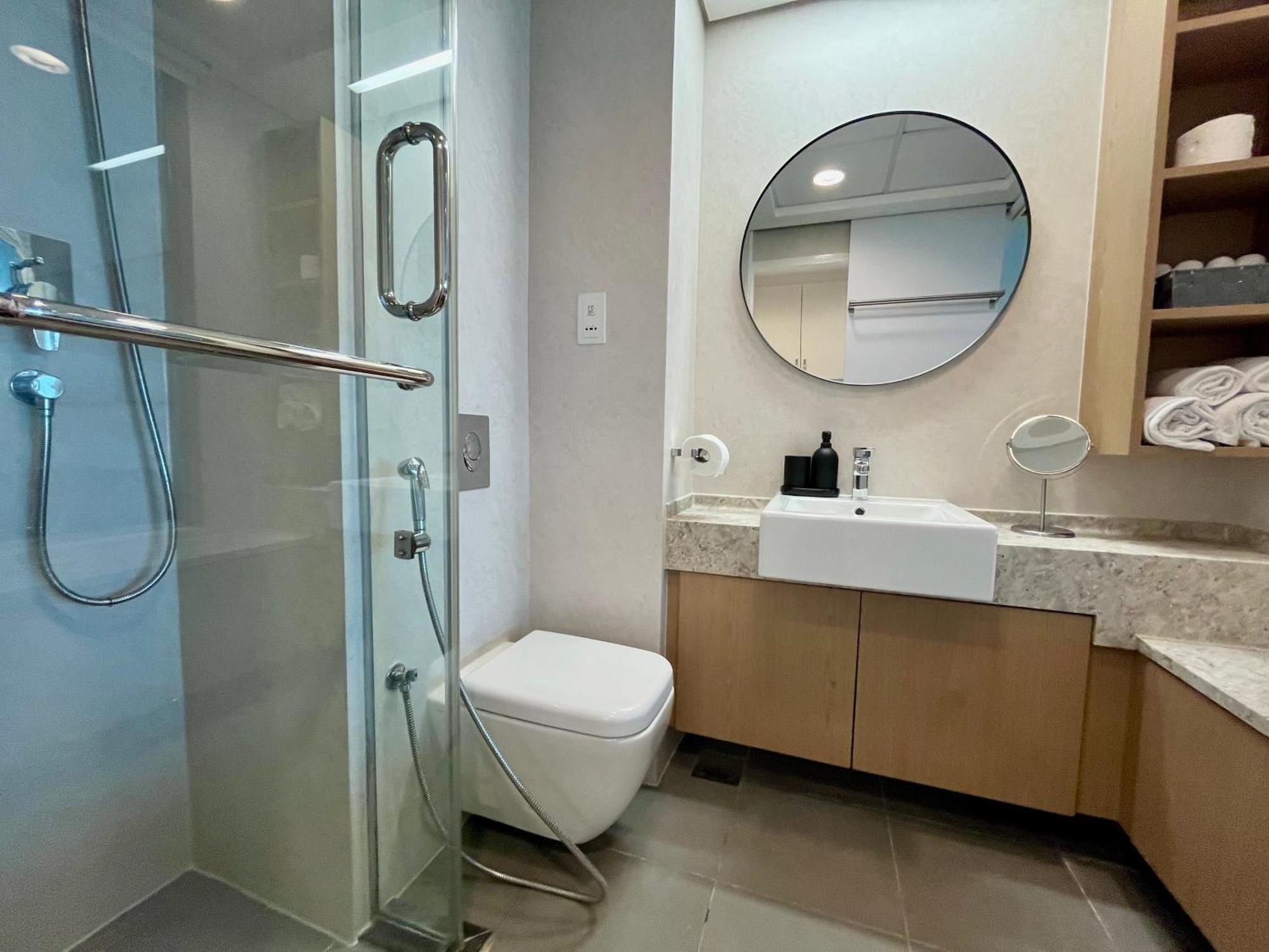 Apartment Palm Jumeirah Upgraded & Cozy Boutique *