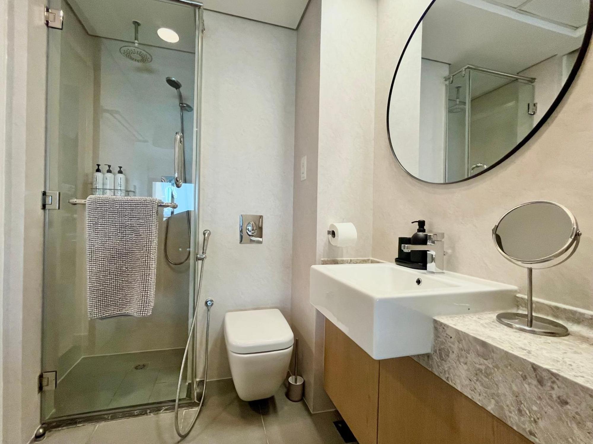 Palm Jumeirah Upgraded & Cozy Boutique Apartment Dubai