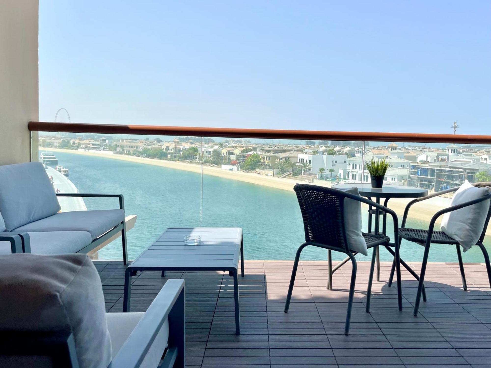 Palm Jumeirah Upgraded & Cozy Boutique * Dubai