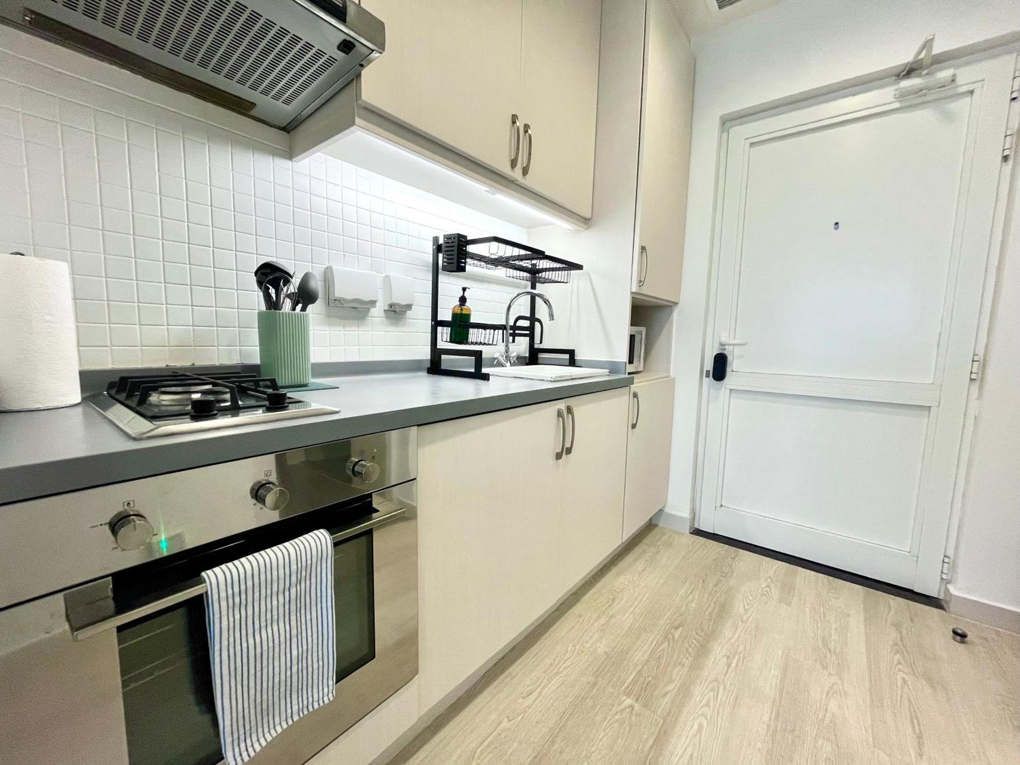 Palm Jumeirah Upgraded & Cozy Boutique Apartment *