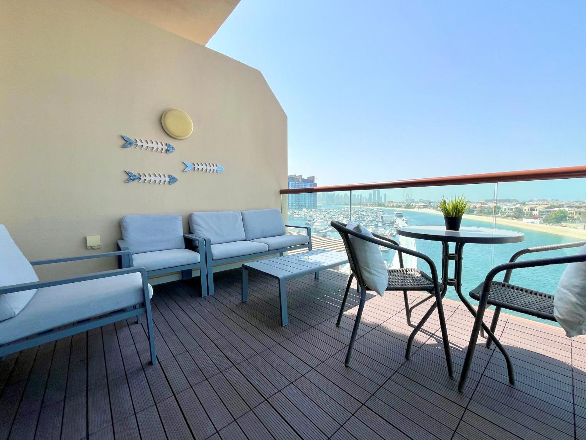 Palm Jumeirah Upgraded & Cozy Boutique Apartment Dubai
