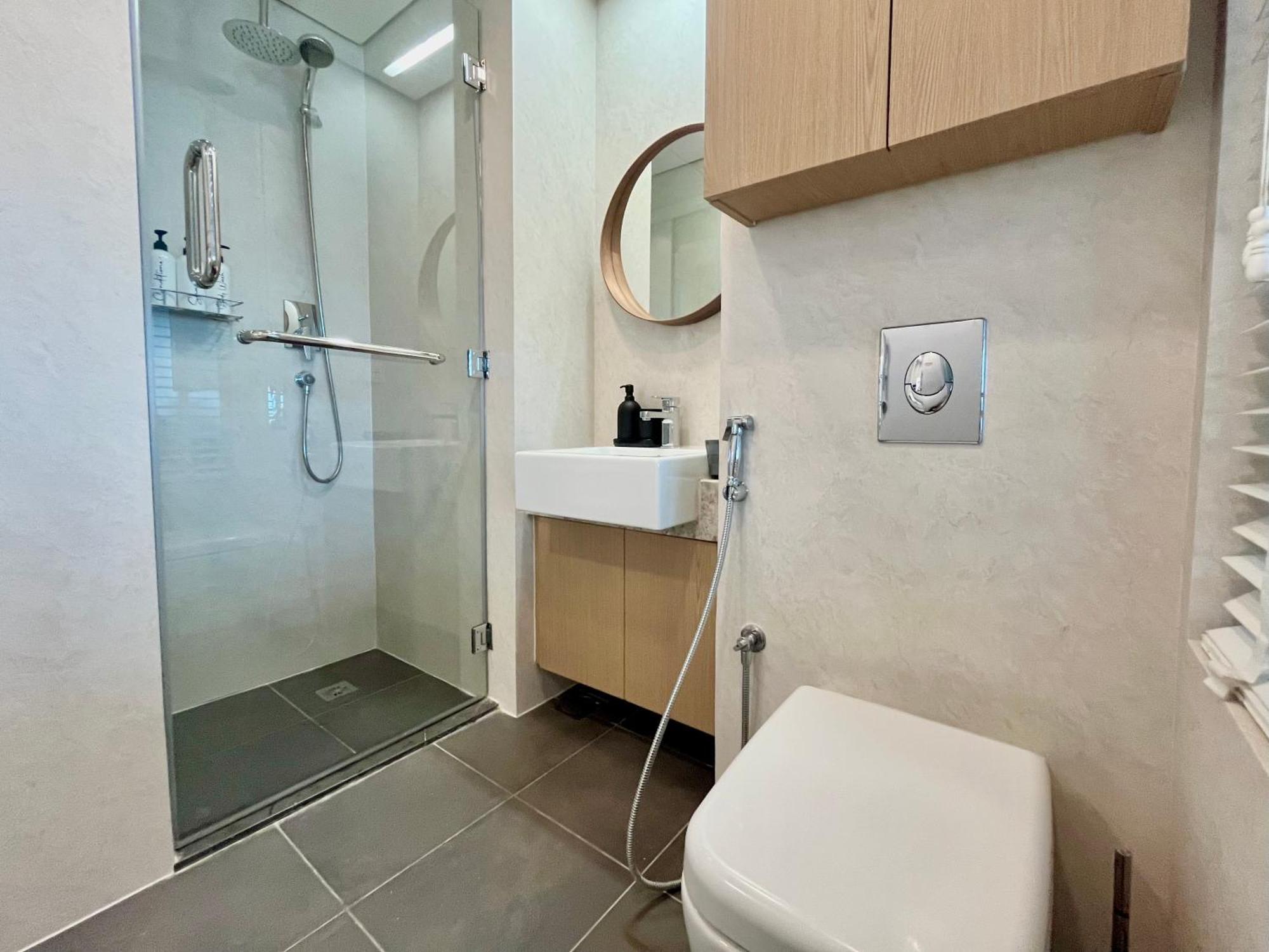 Apartment Palm Jumeirah Upgraded & Cozy Boutique Dubai
