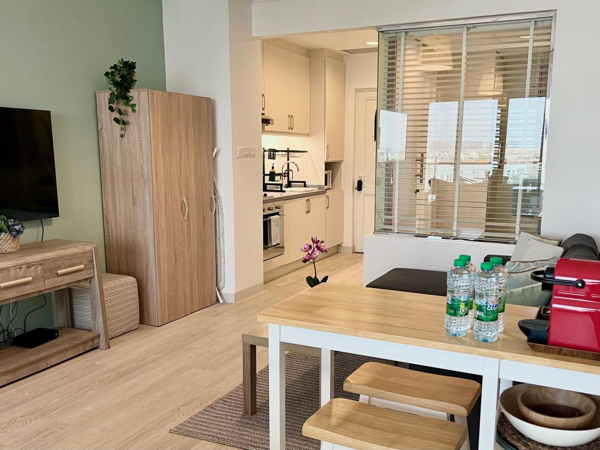Palm Jumeirah Upgraded & Cozy Boutique * Dubai