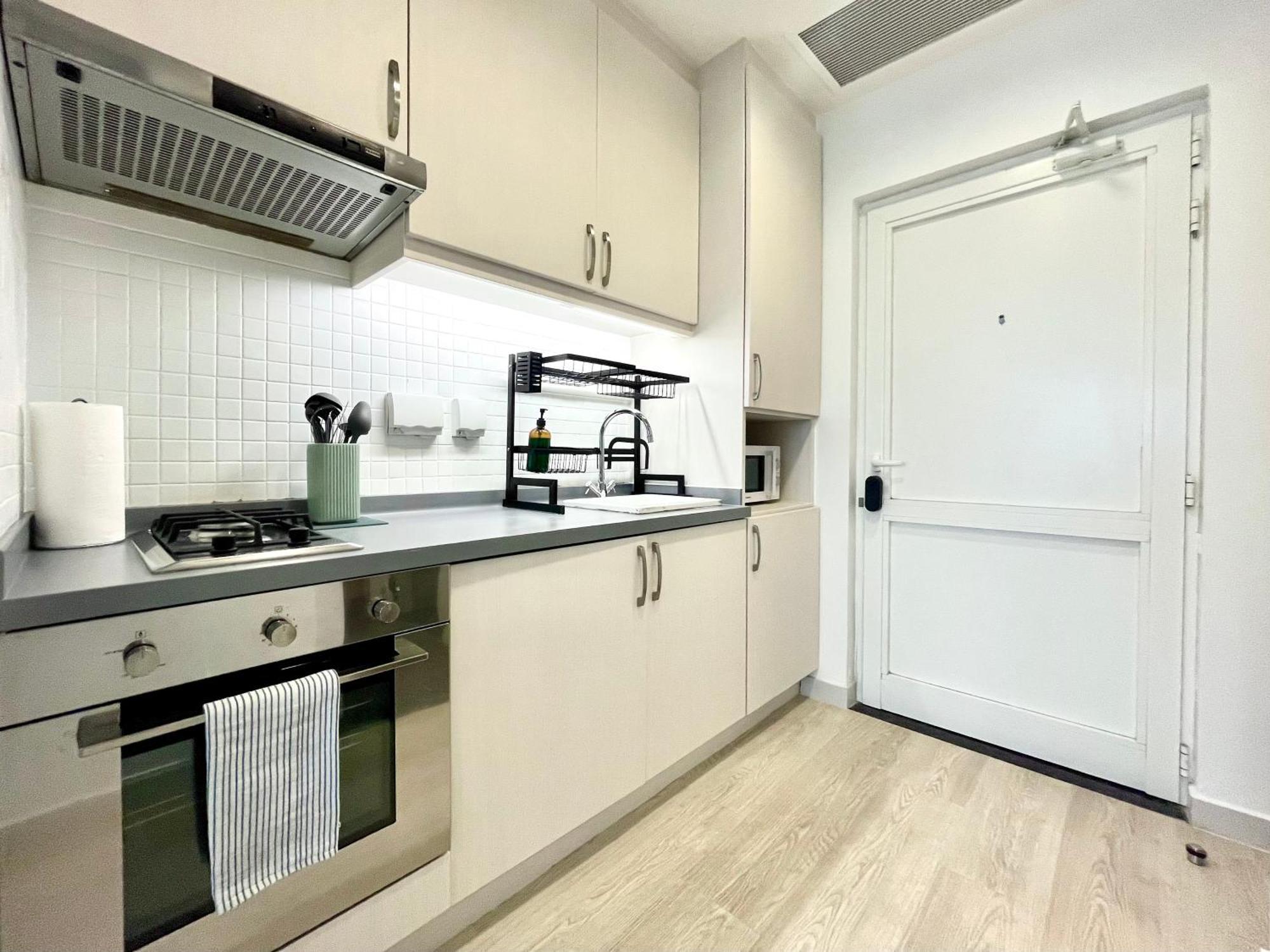 Palm Jumeirah Upgraded & Cozy Boutique Apartment