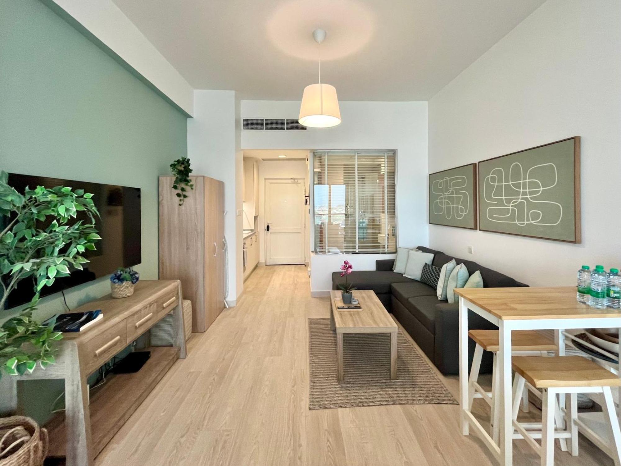 Palm Jumeirah Upgraded & Cozy Boutique Apartment *